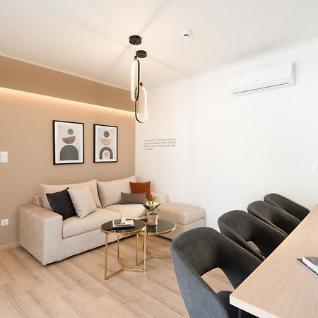 Seven Hills, Boutique Apartments Atény Exteriér fotografie