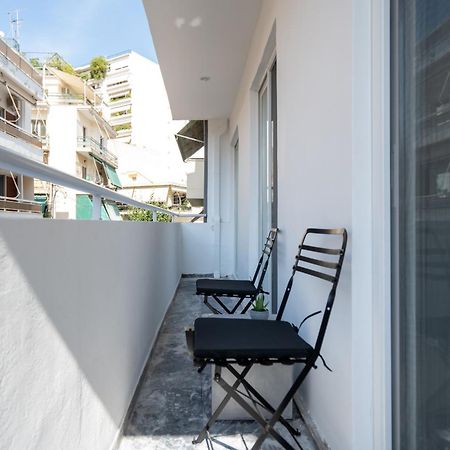Seven Hills, Boutique Apartments Atény Exteriér fotografie