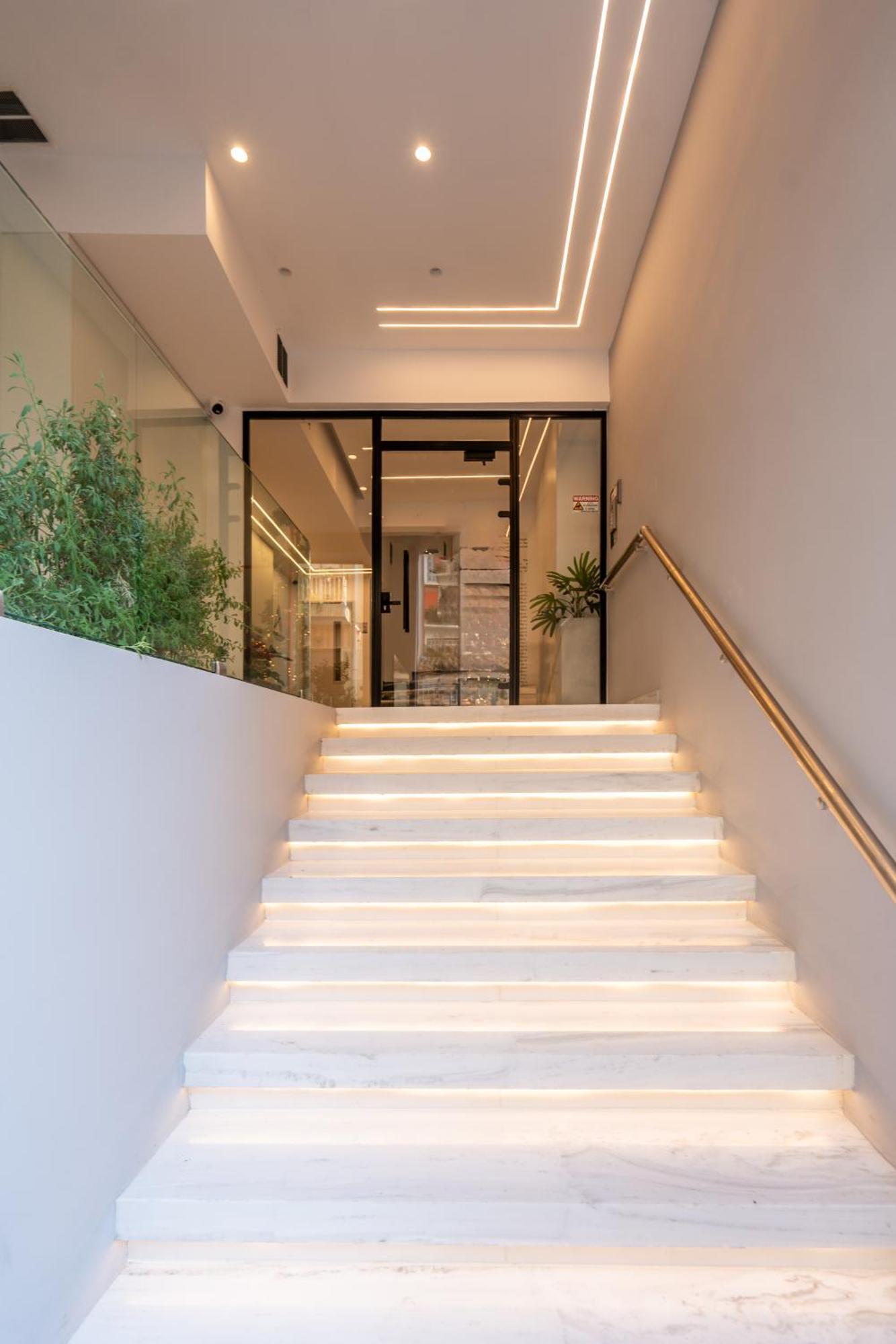 Seven Hills, Boutique Apartments Atény Exteriér fotografie