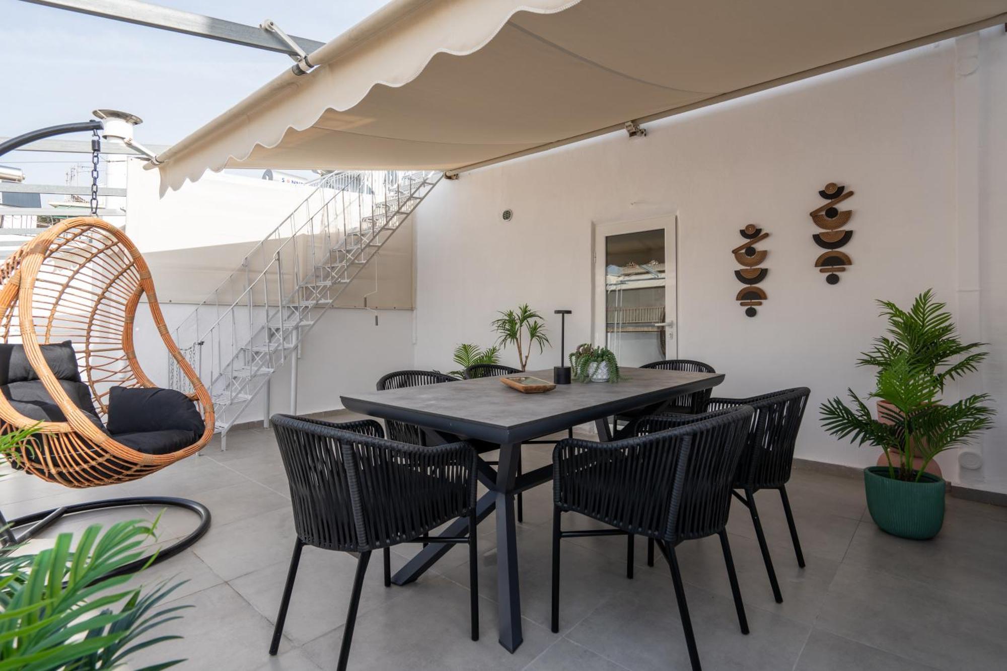 Seven Hills, Boutique Apartments Atény Exteriér fotografie