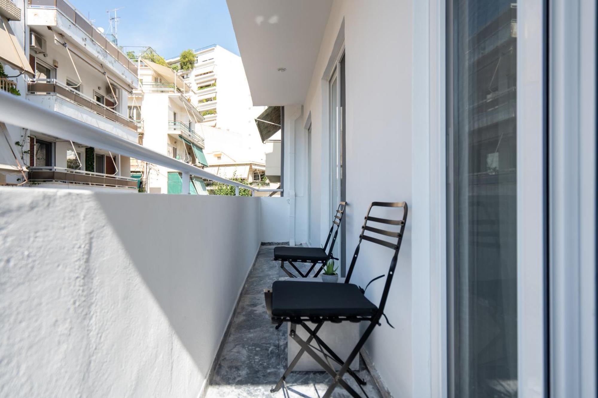 Seven Hills, Boutique Apartments Atény Exteriér fotografie