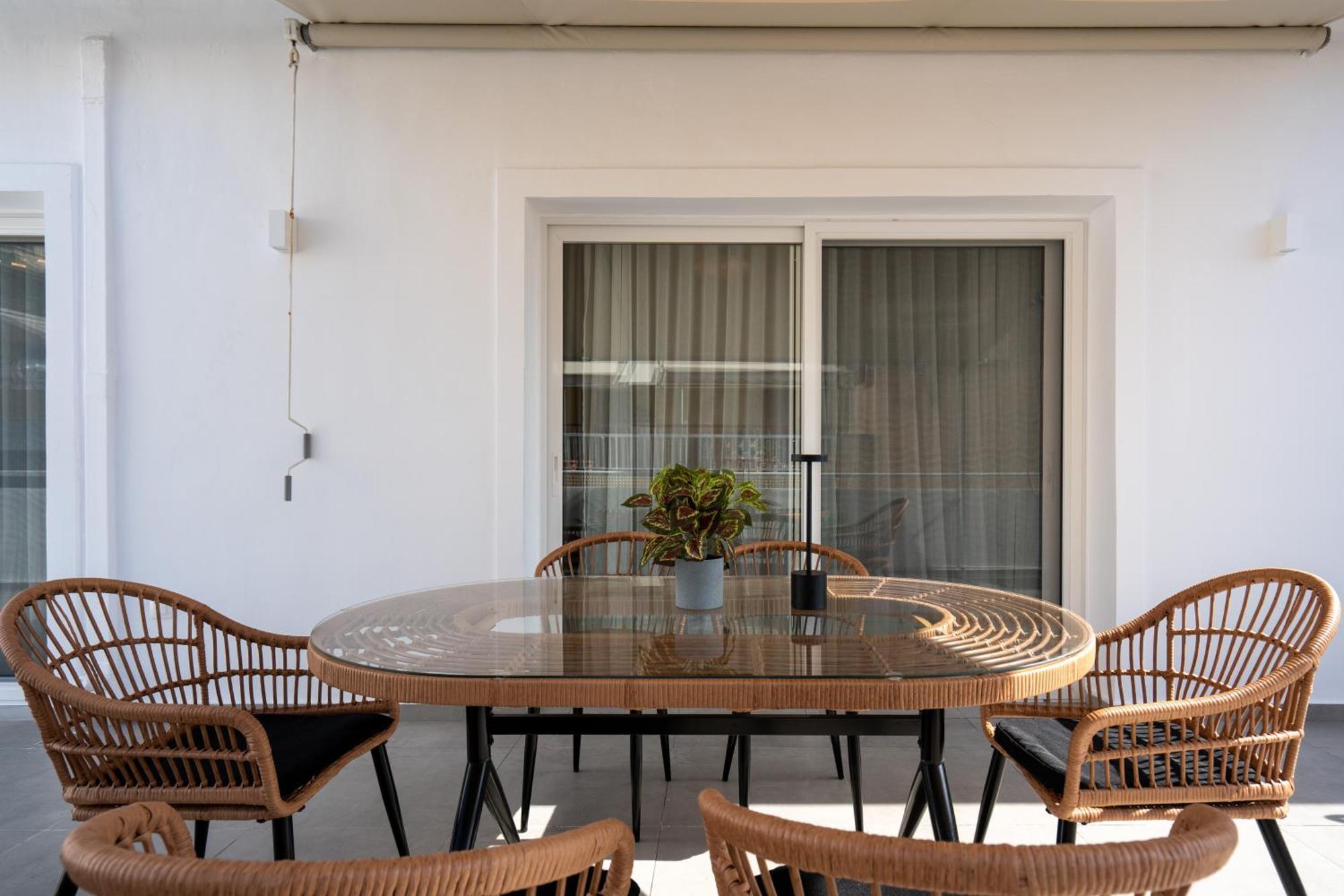 Seven Hills, Boutique Apartments Atény Exteriér fotografie