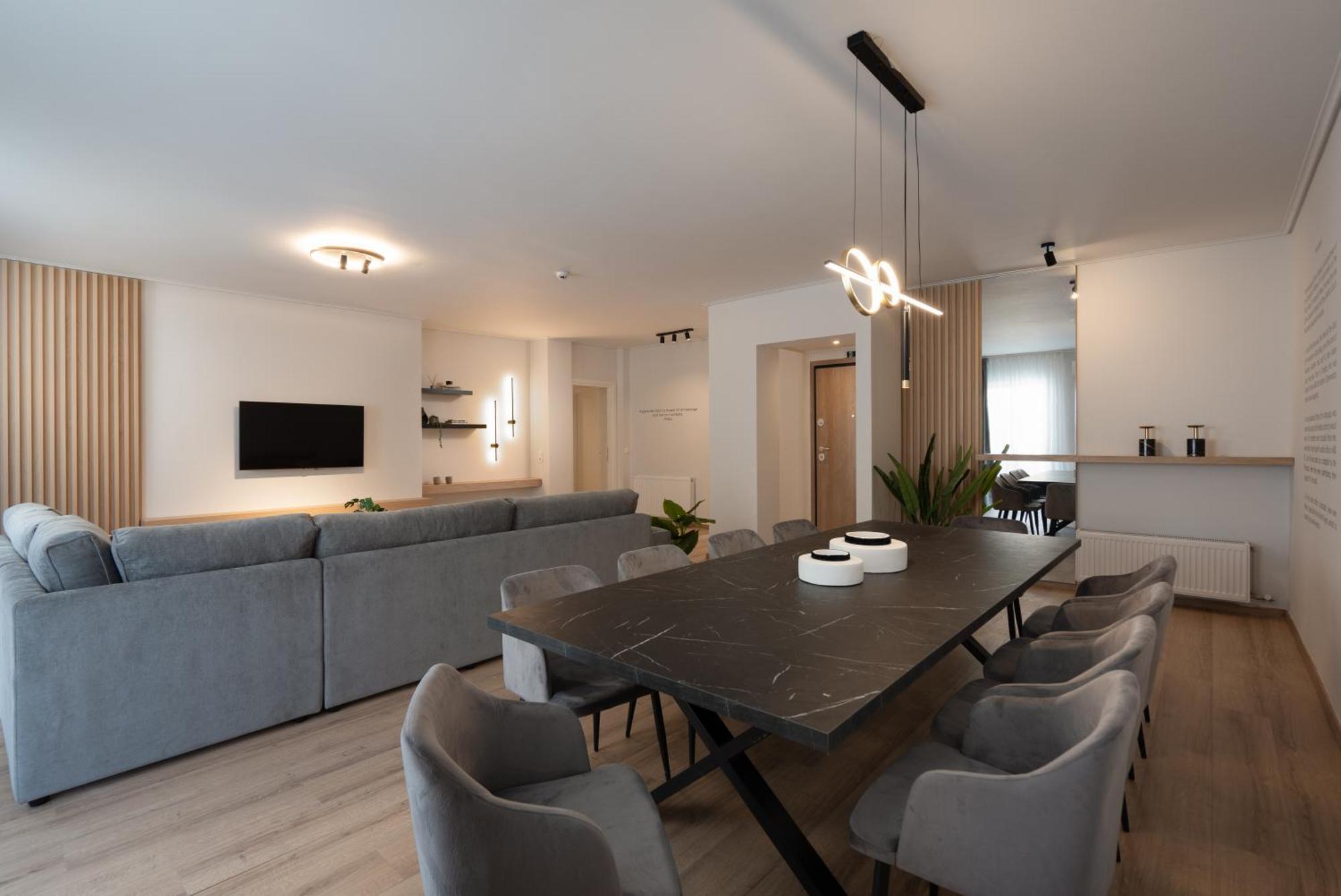 Seven Hills, Boutique Apartments Atény Exteriér fotografie