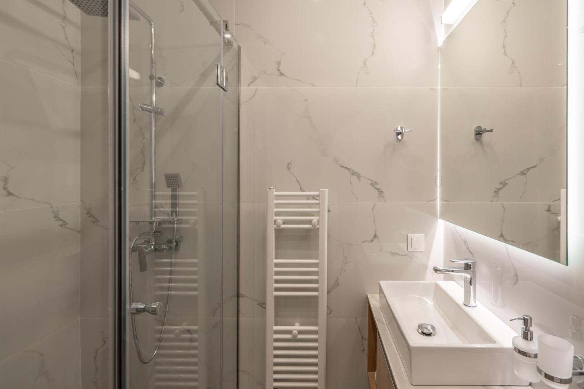 Seven Hills, Boutique Apartments Atény Pokoj fotografie
