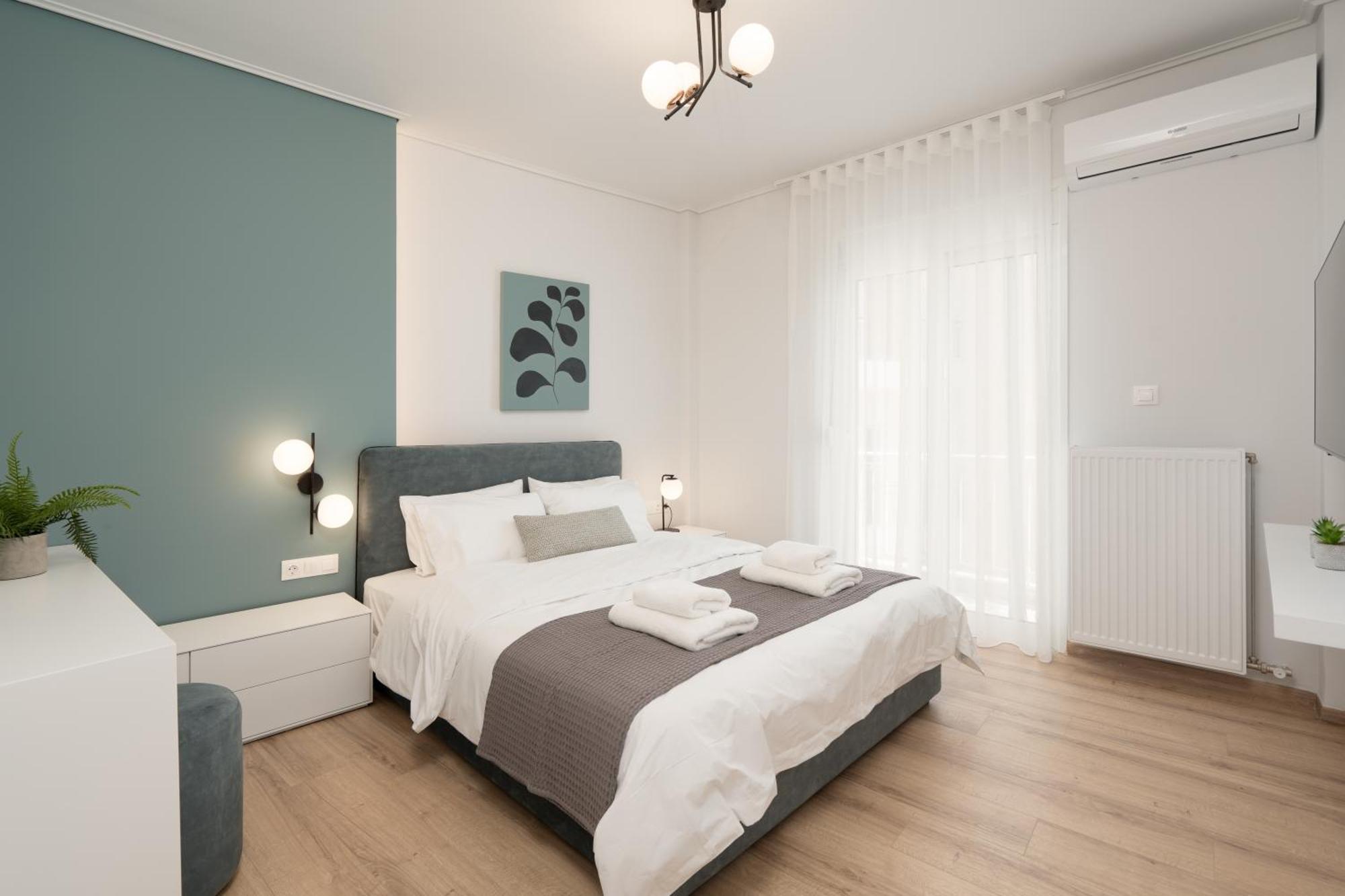Seven Hills, Boutique Apartments Atény Exteriér fotografie