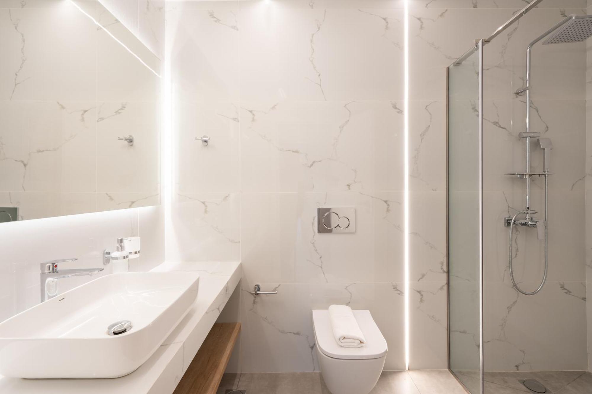 Seven Hills, Boutique Apartments Atény Exteriér fotografie