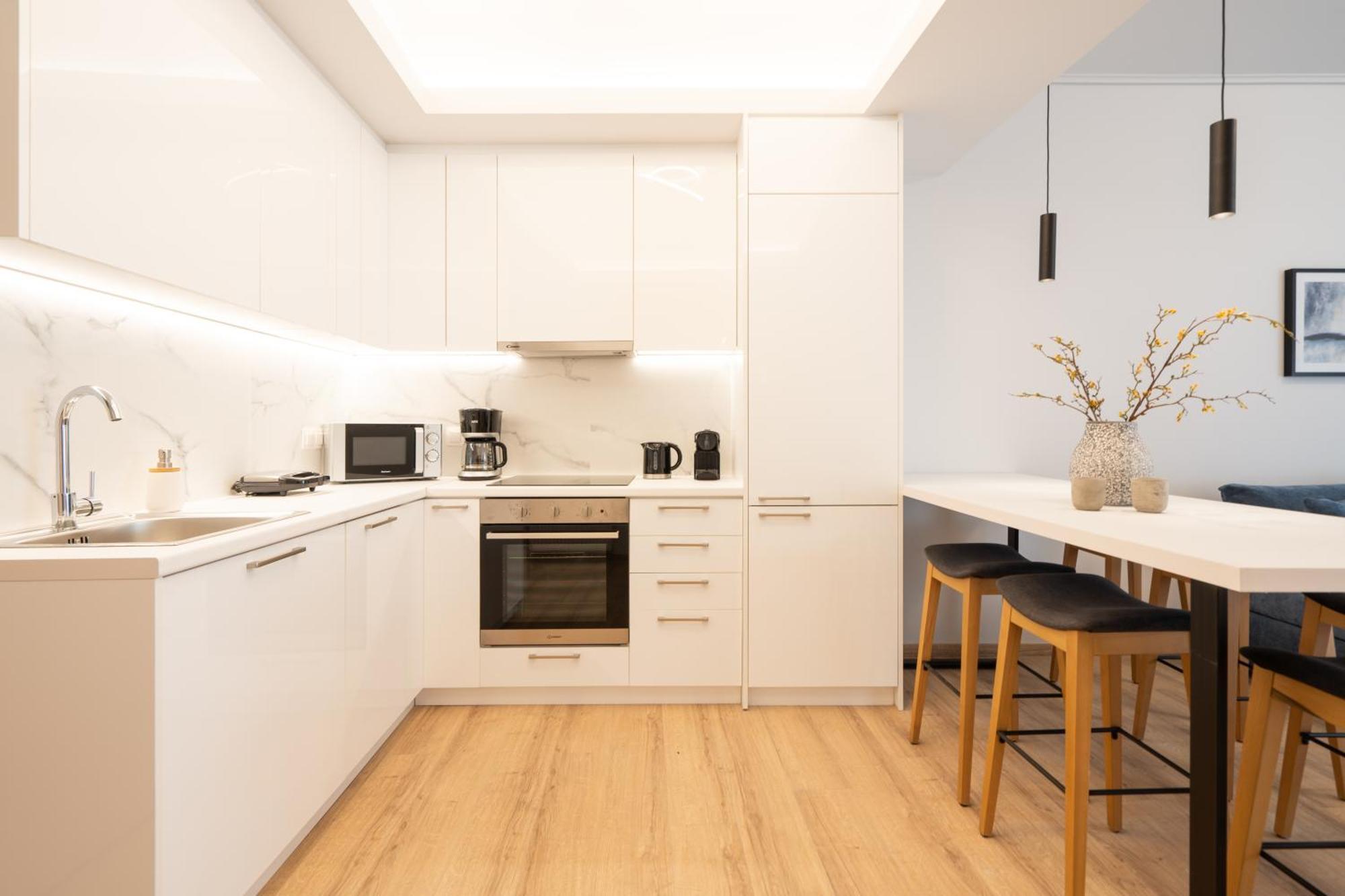 Seven Hills, Boutique Apartments Atény Exteriér fotografie